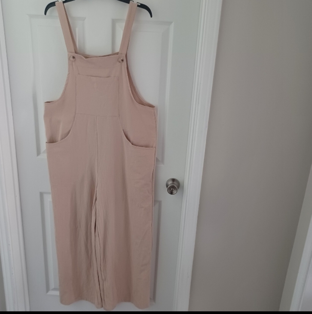 Amazon Jumpsuit Romper Wide Leg Sz S